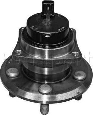 Ступица колеса Formpart. Артикул 42498027/S