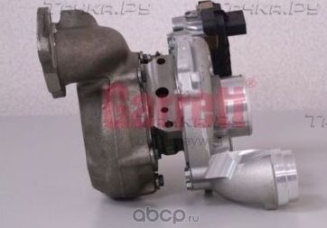 Турбина (турбокомпрессор) Garrett Original Spare part для Jeep Commander XK, XH 2006-2010. Артикул 765155-5004S