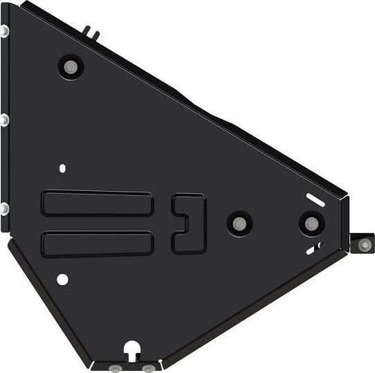 Защита Шериф (2,5 мм) для редуктора Geely Atlas Pro 2021-2026. Артикул 28.5046