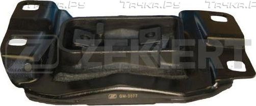 Подушка (опора) двигателя Zekkert левая для Volvo V50 I 2004-2012. Артикул GM-3077
