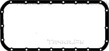 Прокладка маслянного поддона двигателя BGA для Ford Mondeo V 2018-2026. Артикул OP8387