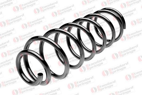 Пружина подвески Standard Springs. Артикул ST 133 106 R