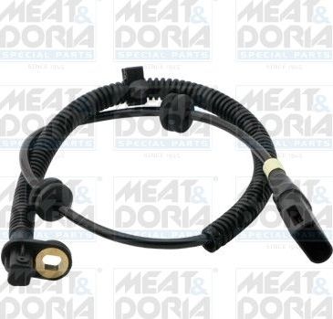 Датчик ABS Meat & Doria задний правый для Ford Focus I 1998-2004. Артикул 90096