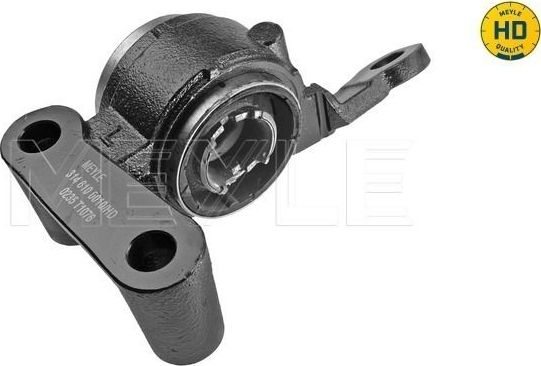 Сайлентблок переднего рычага подвески Meyle HD. Артикул 314 610 0010/HD