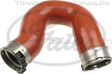 Патрубок интеркулера Gates для Mercedes-Benz Sprinter 906 2009-2026. Артикул 09-0430