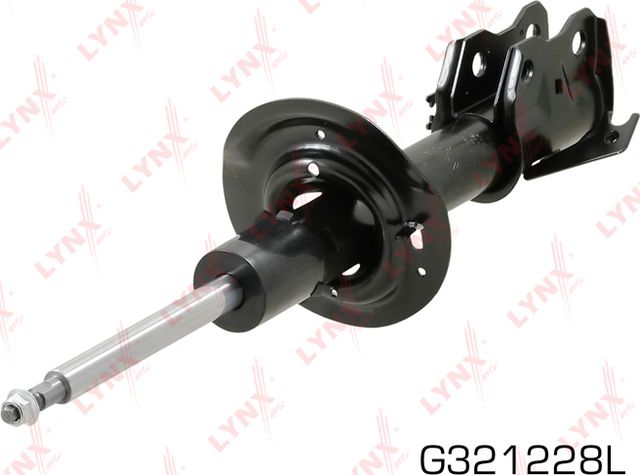 Стойка амортизаторная передняя L (Lynxauto). Артикул G321228L