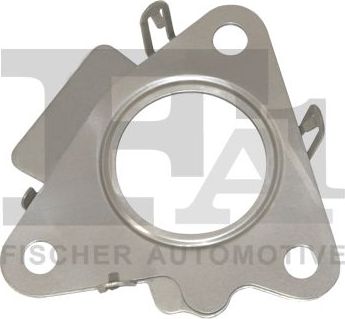 Gasket, charger FA1 (высококачественная сталь). Артикул 414-522