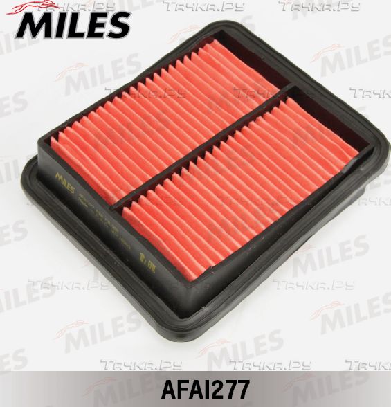 Воздушный фильтр Miles для Honda Jazz I 2002-2008. Артикул AFAI277