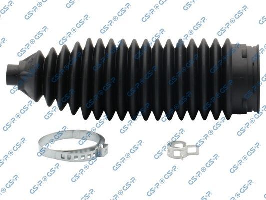Пыльник рулевой рейки (комплект) GSP (ТПВ (термопластичный вулканизат)). Артикул 540202S