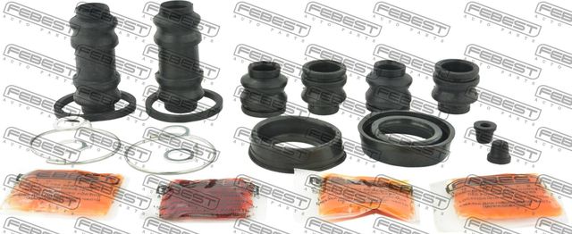 Ремкомплект тормозного суппорта Febest. Артикул 0175-CE120R