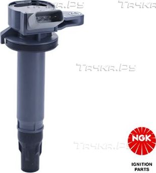 Катушка зажигания NGK для Daihatsu Copen I 2006-2012. Артикул 48258