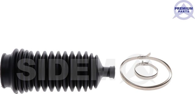 Пыльник рулевой рейки Sidem передний правый/левый для Renault Logan II 2007-2026. Артикул 341.032