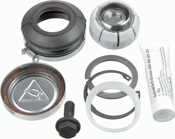 Сайлентблок заднего рычага подвески Lemforder. Артикул 21700 01