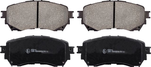 Тормозные колодки Blue Print. Артикул ADM542106