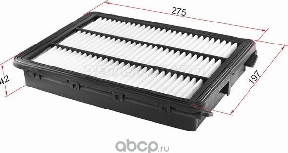 Фильтр воздушный (SAT). Артикул ST28113D3300