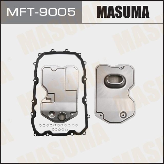 Фильтр АКПП Masuma. Артикул MFT-9005