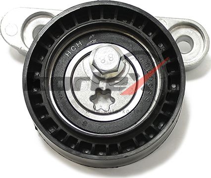 Натяжитель ремня SKODA RAPID 1.6 15 (Kortex). Артикул KTP2025