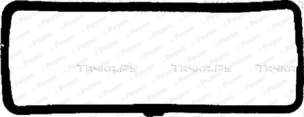 Прокладка клапанной крышки Payen для Citroen BX 1982-1993. Артикул JN658
