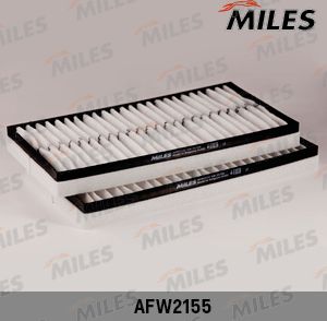 Салонный фильтр Miles. Артикул AFW2155