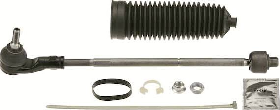 Рулевая тяга поперечная TRW правая/левая для Land Rover Discovery IV 2009-2016. Артикул JRA594