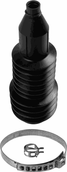 Пыльник рулевой рейки Lemforder передний левый для Smart Fortwo I (W450) 1998-2007. Артикул 33608 01