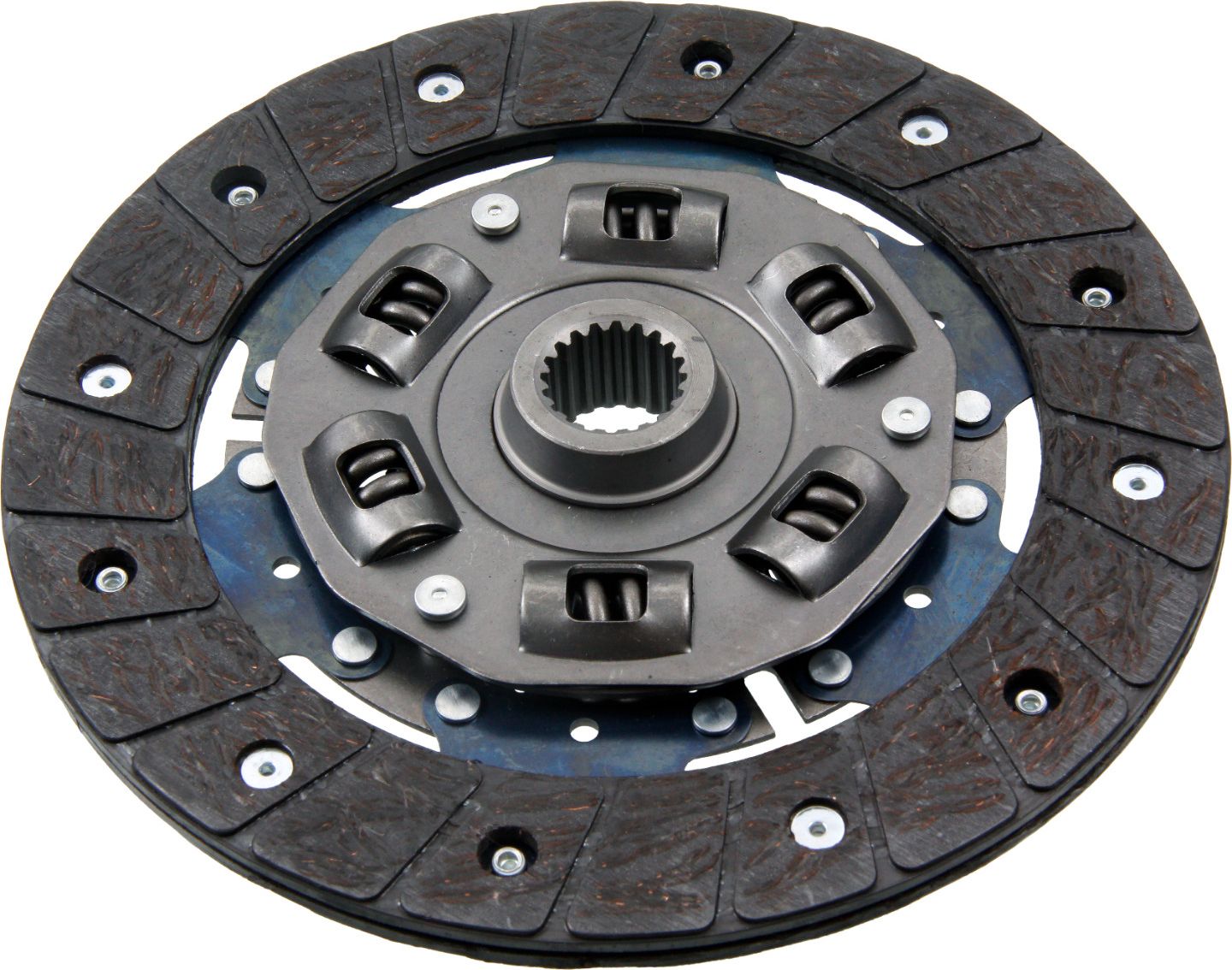 Диск сцепления Blue Print. Артикул ADK83107