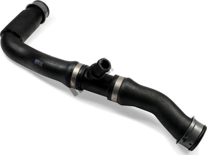 Патрубок радиатора (системы охлаждения) Hepu. Артикул TM7009