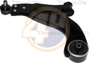 Поперечный рычаг передней подвески 4U левый для Jaguar X-Type I 2001-2009. Артикул FR-G-37679