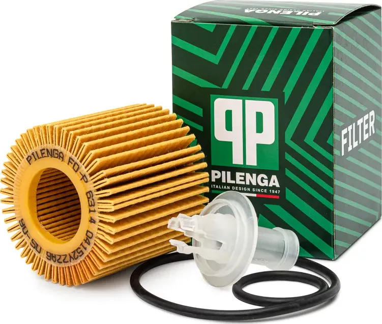 PILENGA Фильтр масляный  TOYOTA AVENSIS  C-HR  COROLLA   RAV 4 IV  YARIS Pilenga. Артикул fo-p6314
