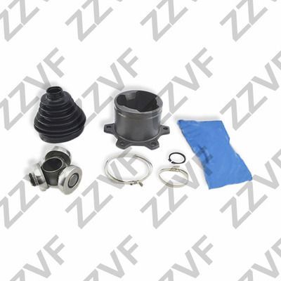 Шрус наружный (граната) ZZVF задний для Mitsubishi Pajero III 2000-2006. Артикул ZVRC126