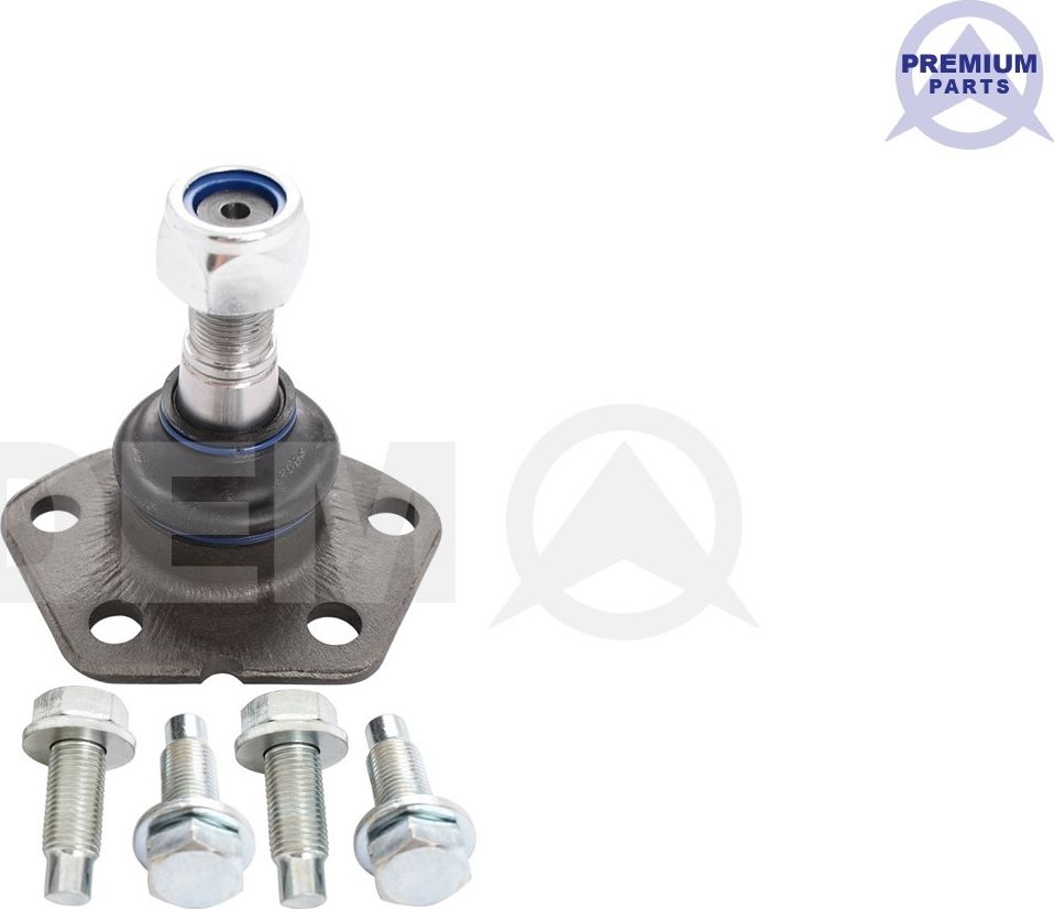 Шаровая опора Sidem. Артикул 54085