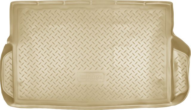 Коврик Норпласт для багажника Lexus RX III до рестайлинга 2009-2012. БЕЖЕВЫЙ. Артикул NPL-P-47-75Beige