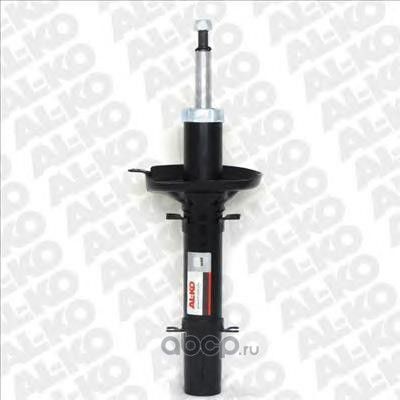 Амортизатор AL-KO TOP ROAD GAS передний для Audi A3 I (8L) 1996-2003. Артикул 302113
