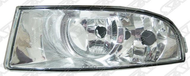 Туманка SKODA OCTAVIA III 08-13 (SAT). Артикул ST6652006L