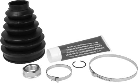 Пыльник шруса (комплект) Metelli (термопласт). Артикул 13-0506