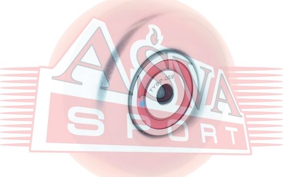 Натяжной ролик (натяжитель) приводного клинового ремня Asva. Артикул TYBP-059