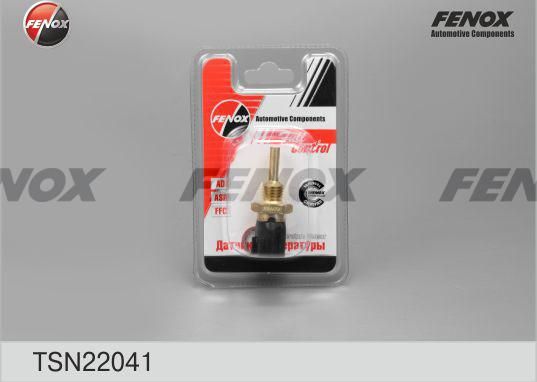 Датчик температуры охлаждающей жидкости Fenox. Артикул TSN22041