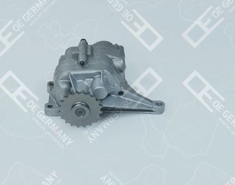 Масляный насос OE Germany для Mercedes-Benz Sprinter 906 2006-2026. Артикул 01 1800 646000