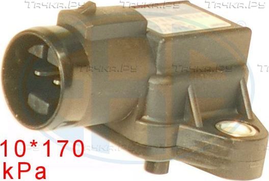 Датчик абсолютного давления (ДАД, MAP) Era OEM для Honda Logo 1999-2002. Артикул 550276