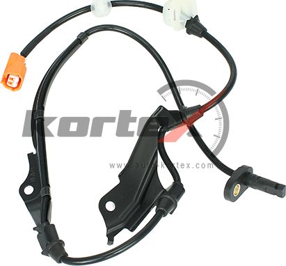 Датчик ABS HONDA ACCORD пер.лев. (Kortex). Артикул KER1178