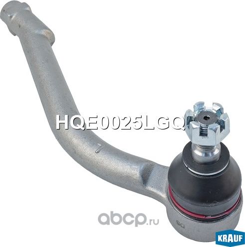 Наконечник рулевой Krauf. Артикул HQE0025LGQ