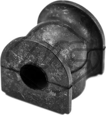 Втулки стабилизатора Metalcaucho (резина). Артикул 06471