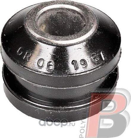 Полиуретановый сайлентблок GR-06-1967 PolyBlack. Артикул GR061967