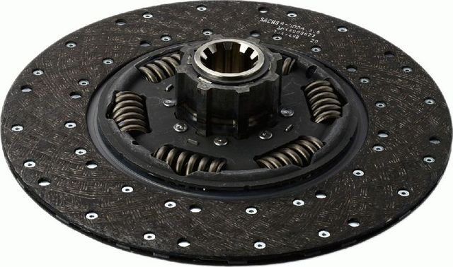 Диск сцепления SACHS. Артикул 1878 002 437