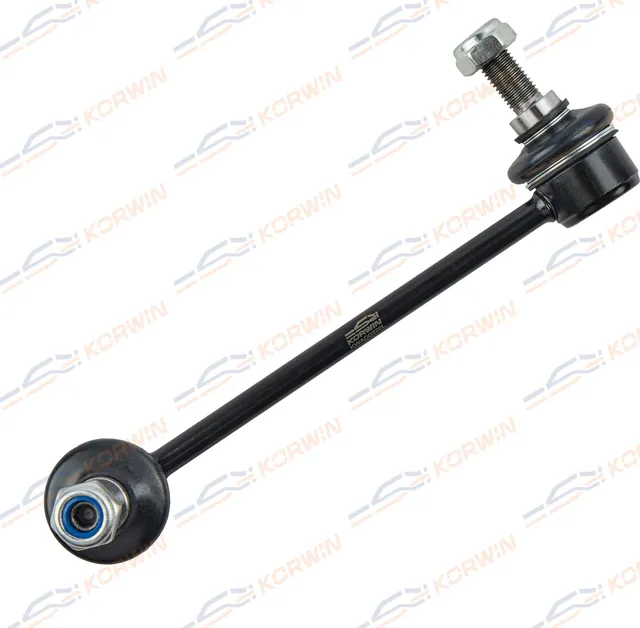 Стойка стабилизатора FR L Mazda 6 (GH) 2007 - 2012 (гарантия 1 год/30т.км) (Korwin). Артикул KWAD0326L