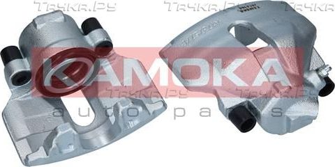 Тормозной суппорт Kamoka для Audi 100 IV (C4) 1990-1994. Артикул JBC0168