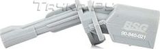 Датчик ABS BSG задний для Volkswagen Tiguan I 2008-2018. Артикул BSG 90-840-021