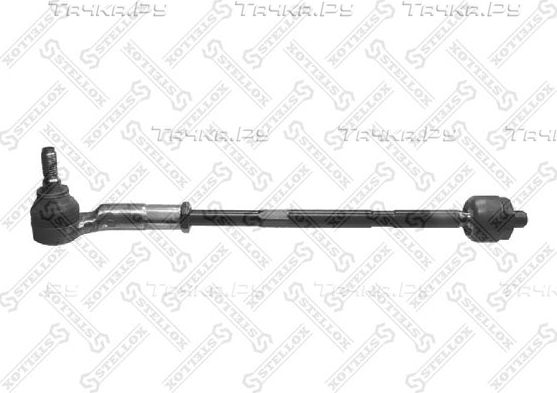 Рулевая тяга Stellox левая для Volkswagen Fox I 2005-2011. Артикул 59-01995-SX