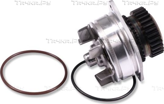 Помпа (водяной насос) Hepu для Nissan Murano Z50 2003-2008. Артикул P7389