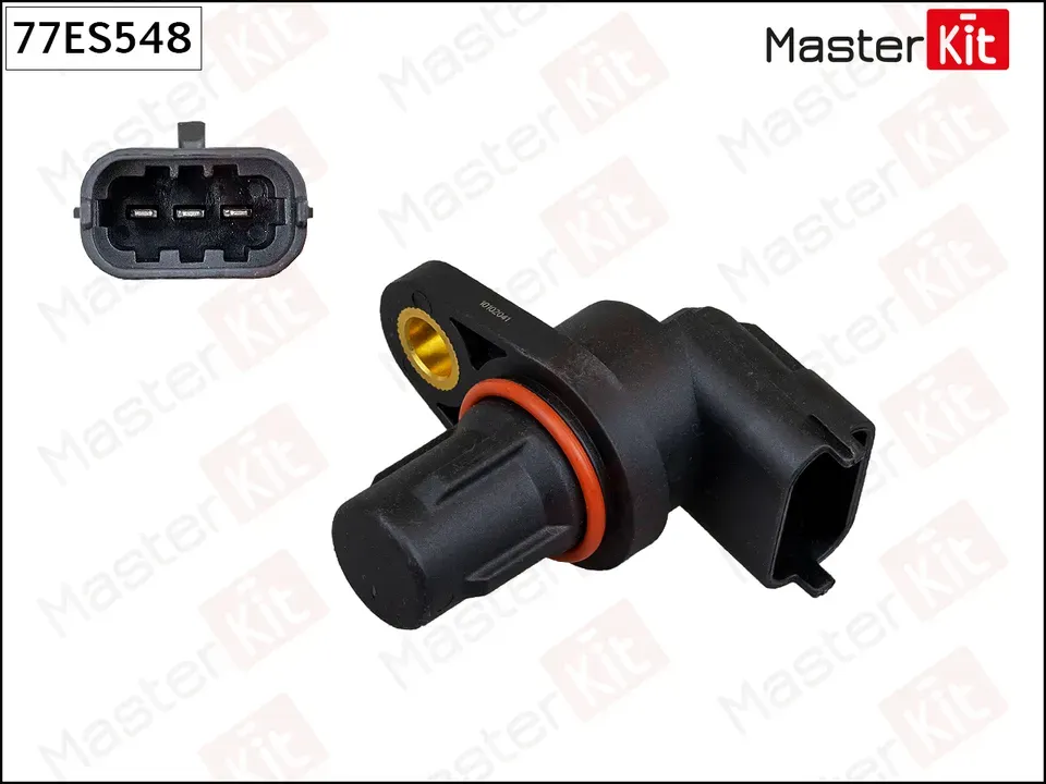 77ES548 Датчик  положение распредвала\ MERCEDES (Master KIT). Артикул 77es548